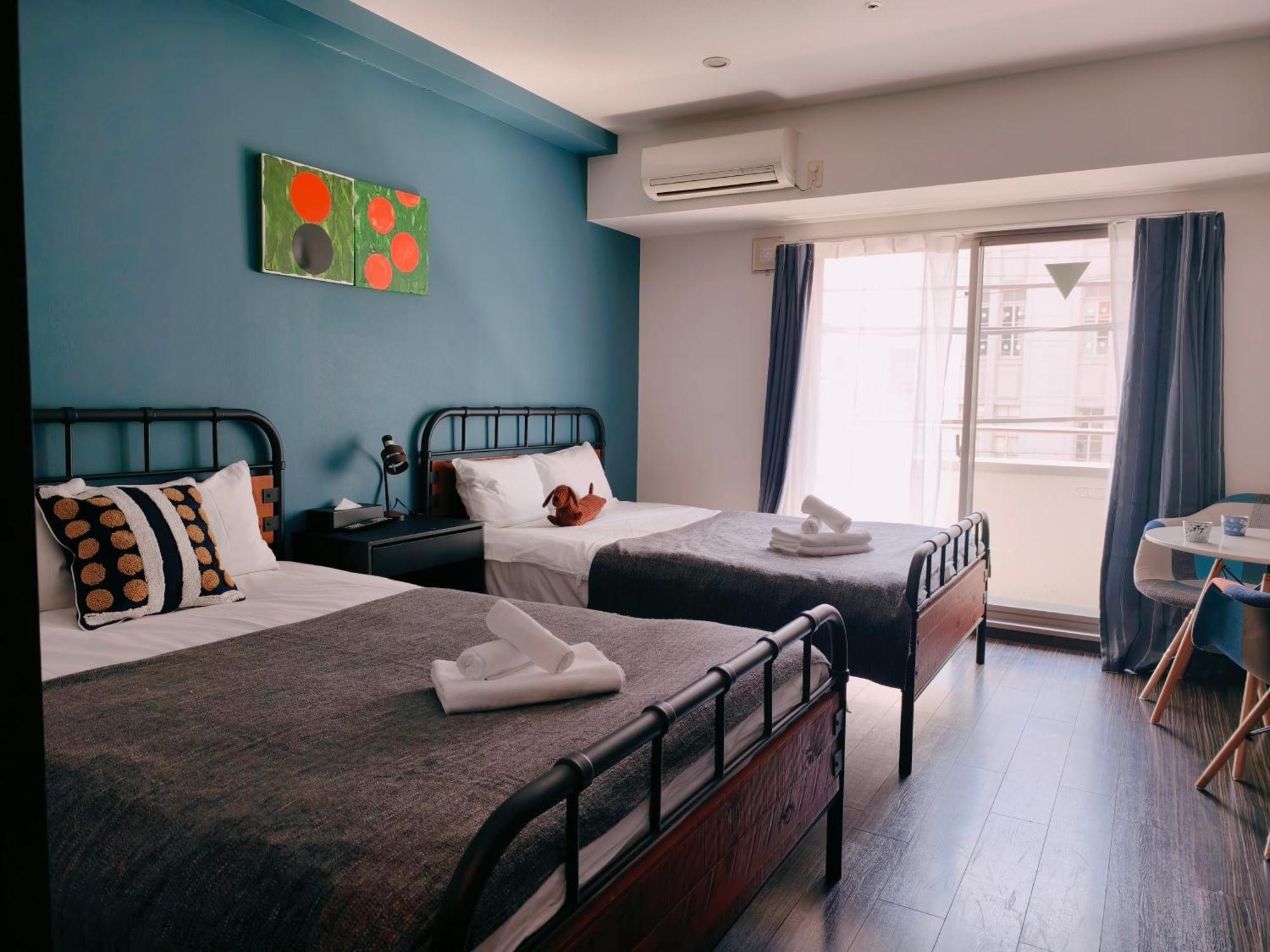 Apartmán Rest Collection Gion-Shijo Kjóto Exteriér fotografie