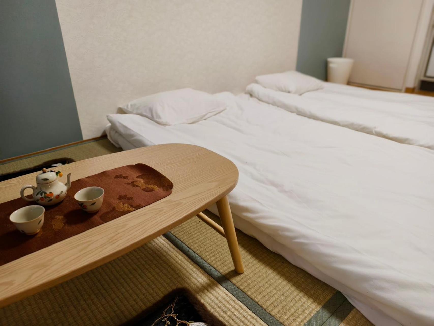 Apartmán Rest Collection Gion-Shijo Kjóto Exteriér fotografie