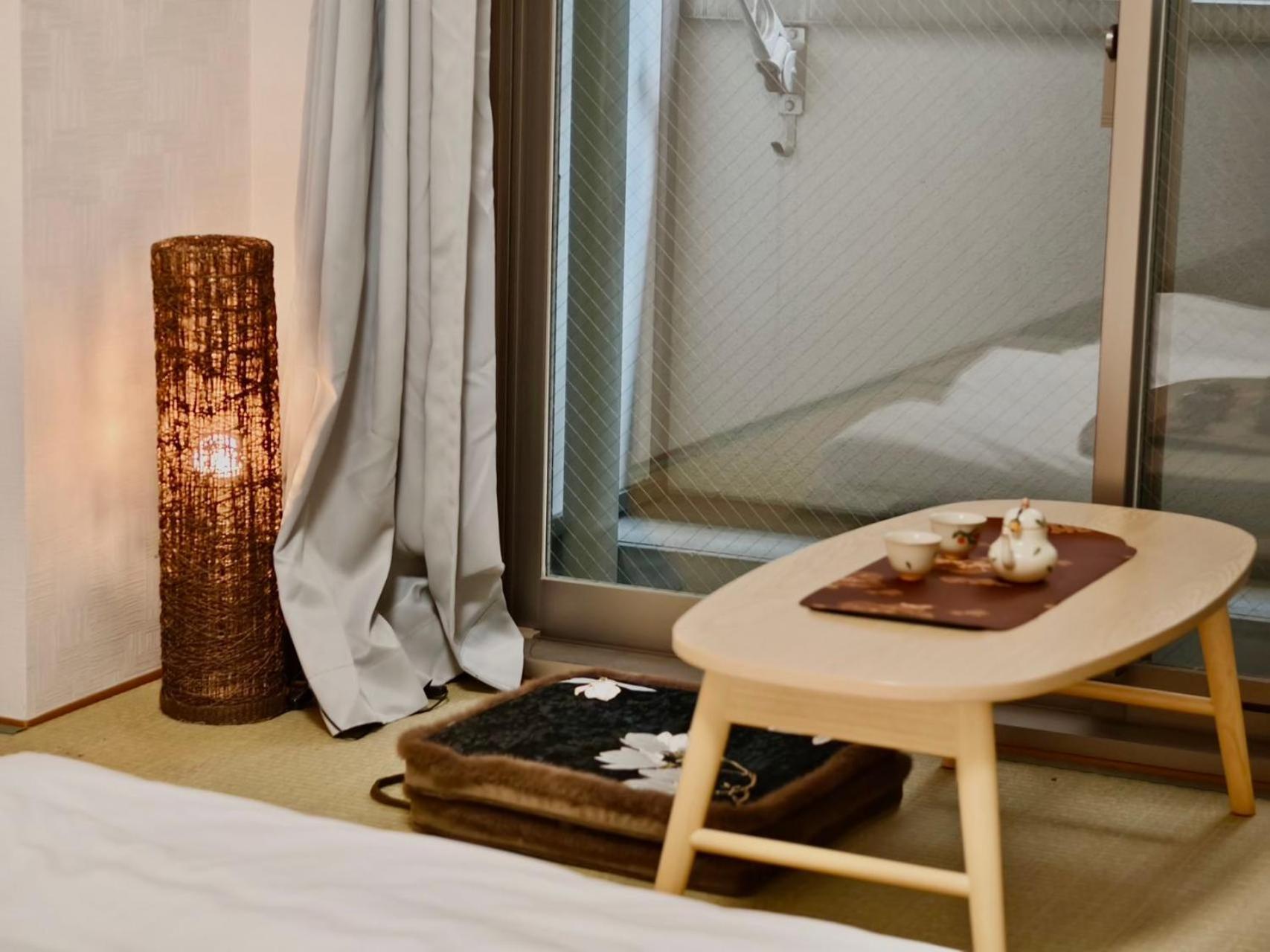 Apartmán Rest Collection Gion-Shijo Kjóto Exteriér fotografie