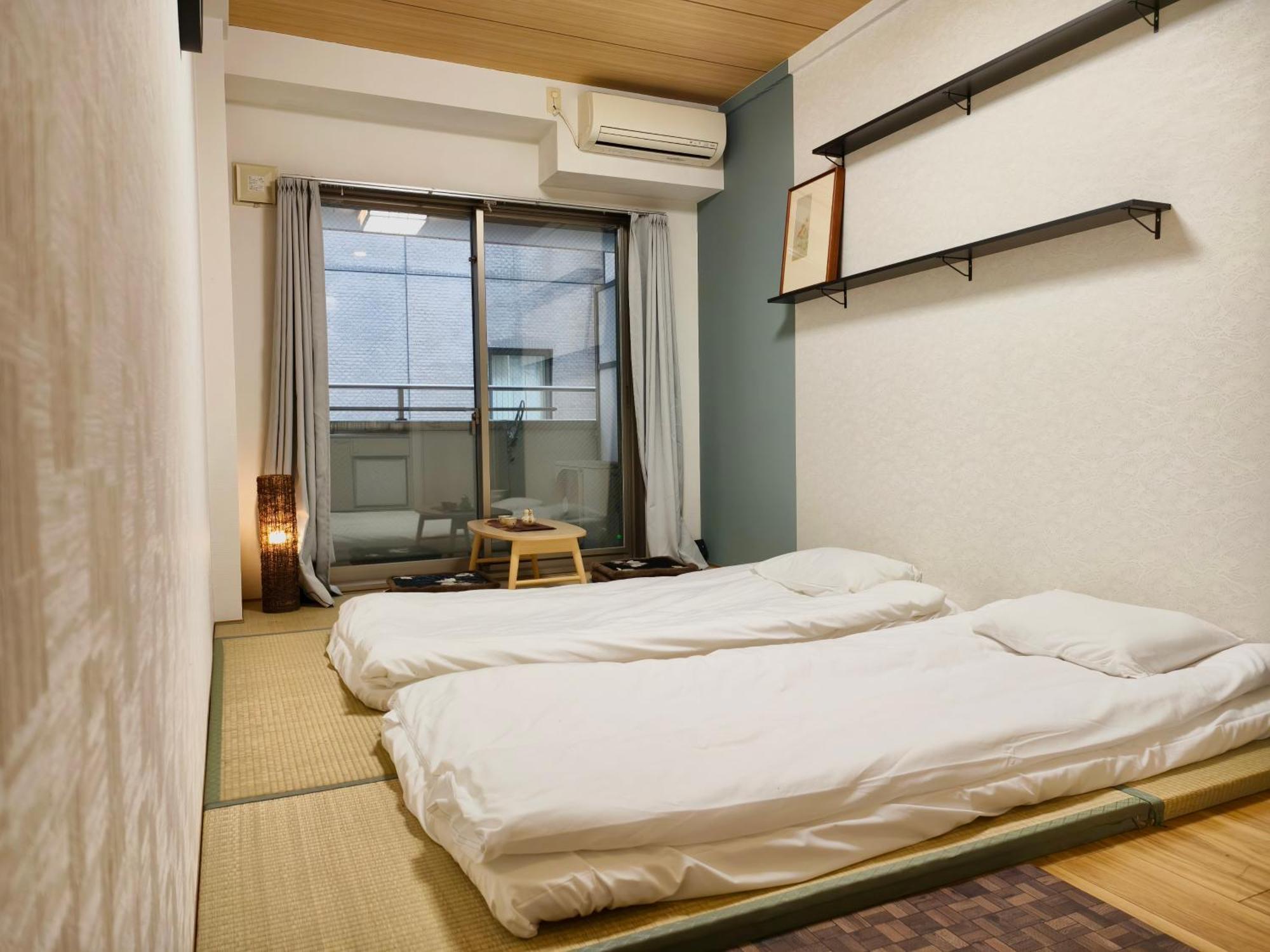 Apartmán Rest Collection Gion-Shijo Kjóto Exteriér fotografie