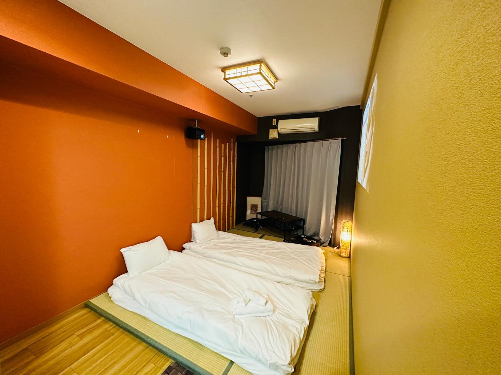Apartmán Rest Collection Gion-Shijo Kjóto Exteriér fotografie