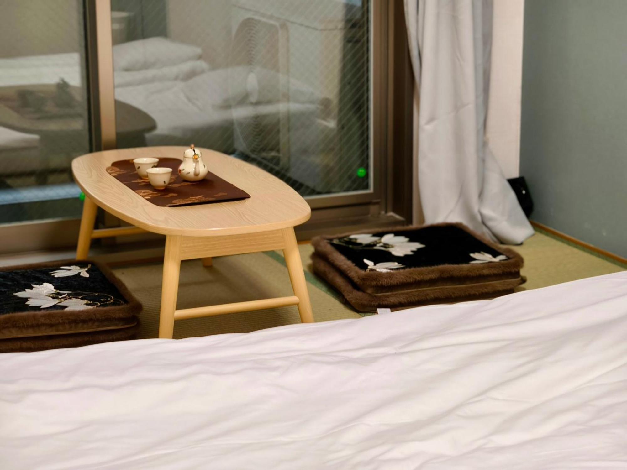 Apartmán Rest Collection Gion-Shijo Kjóto Exteriér fotografie