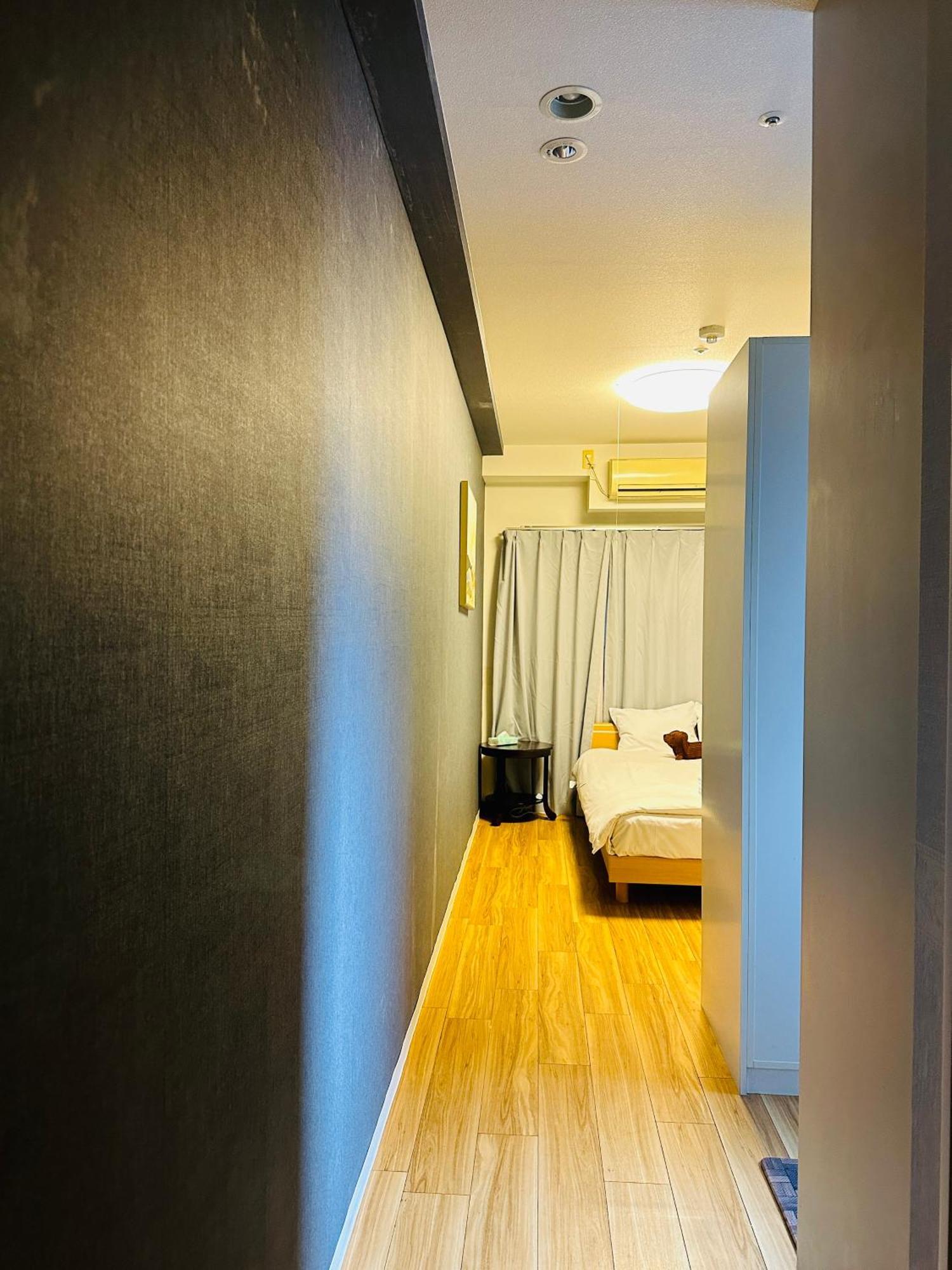 Apartmán Rest Collection Gion-Shijo Kjóto Exteriér fotografie