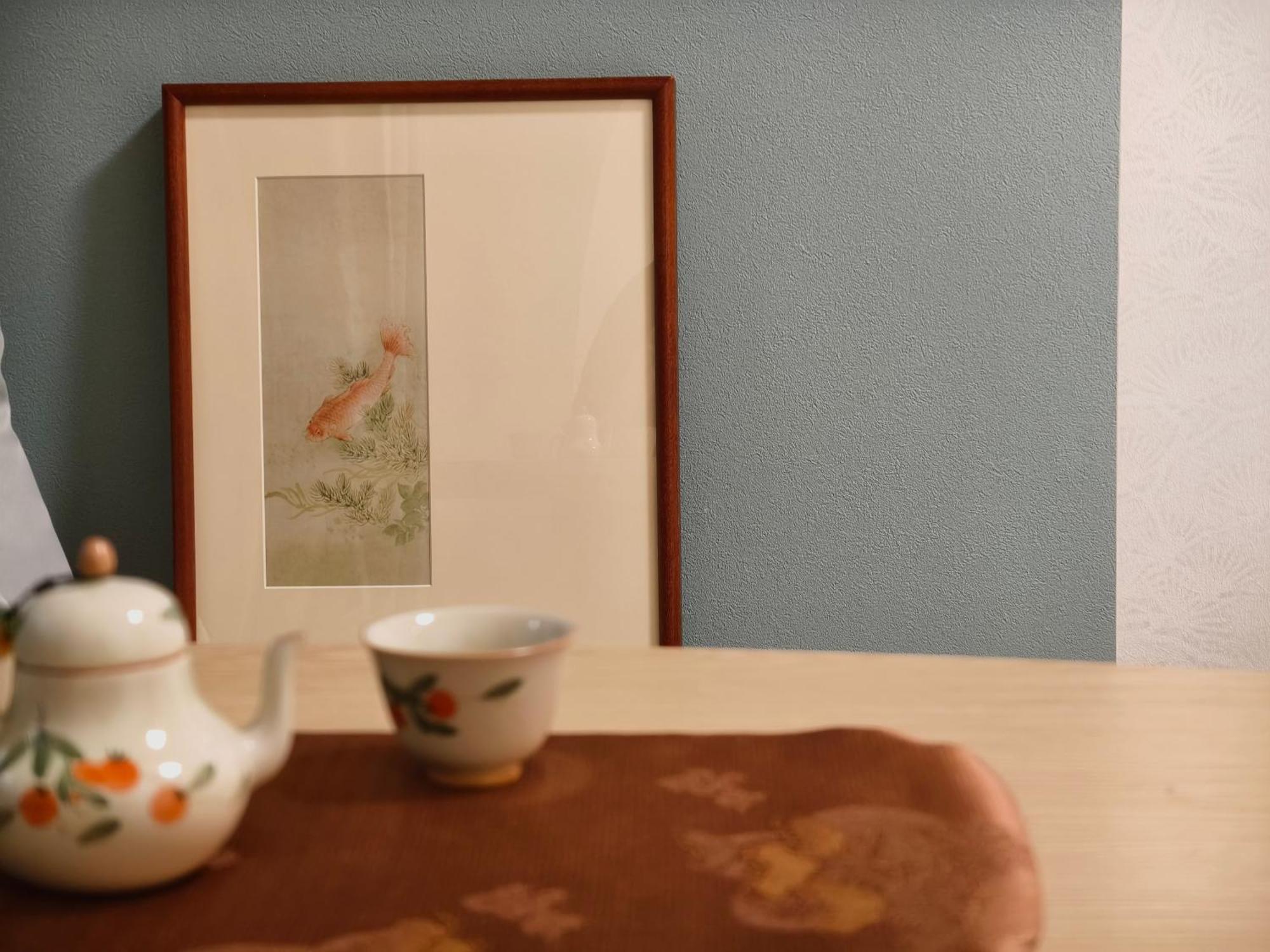 Apartmán Rest Collection Gion-Shijo Kjóto Exteriér fotografie