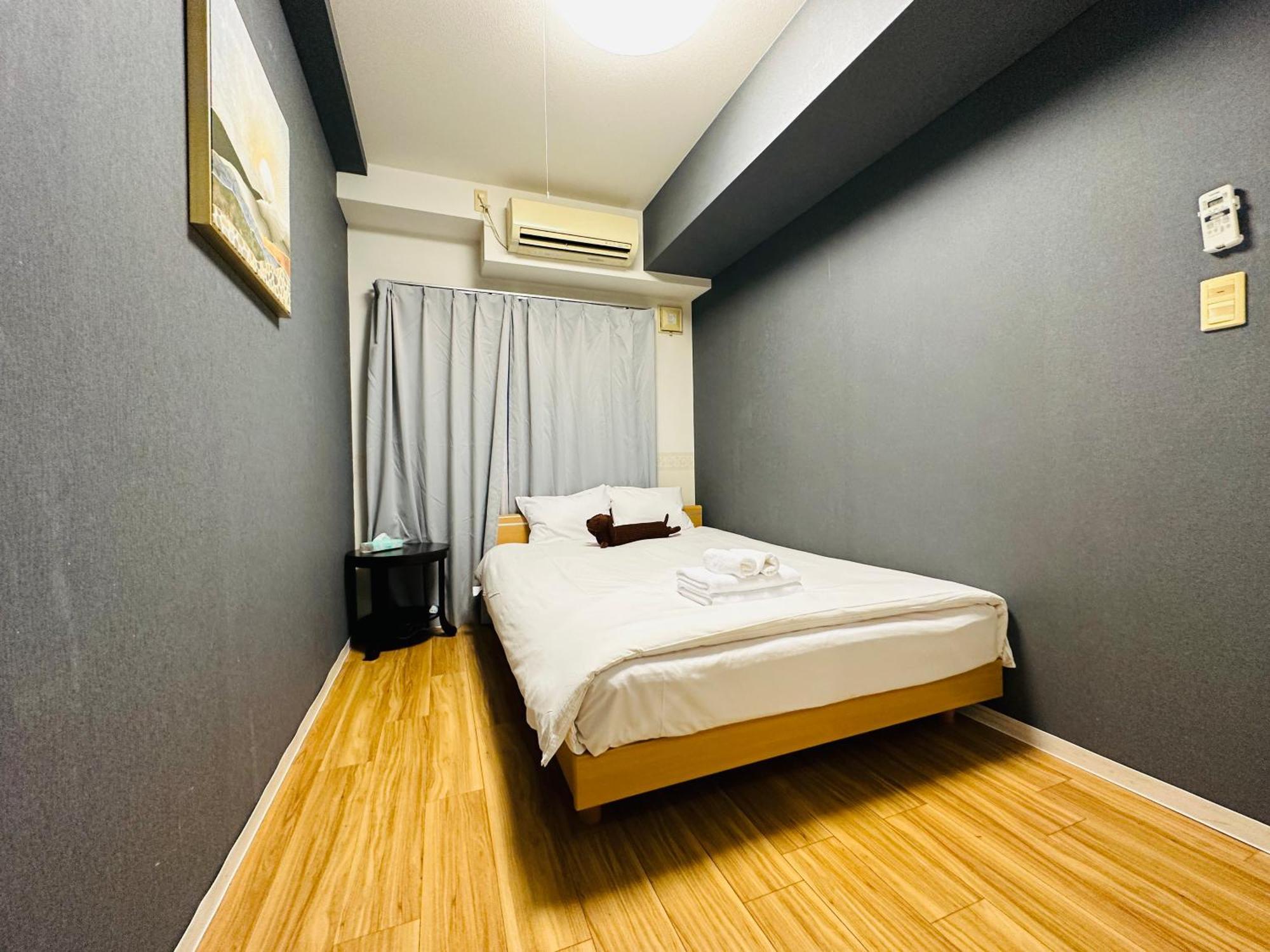 Apartmán Rest Collection Gion-Shijo Kjóto Exteriér fotografie