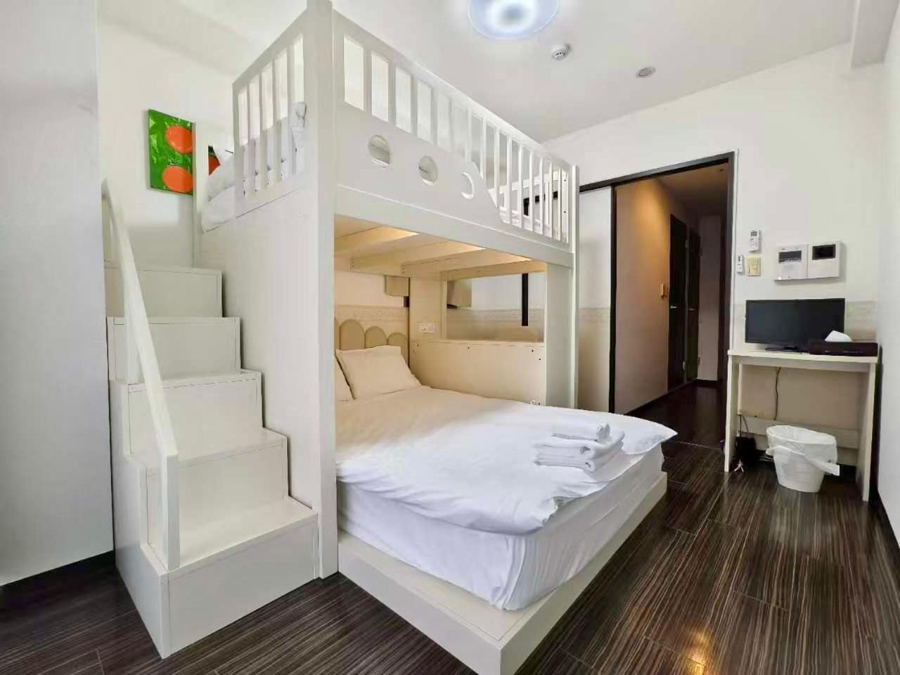 Apartmán Rest Collection Gion-Shijo Kjóto Exteriér fotografie