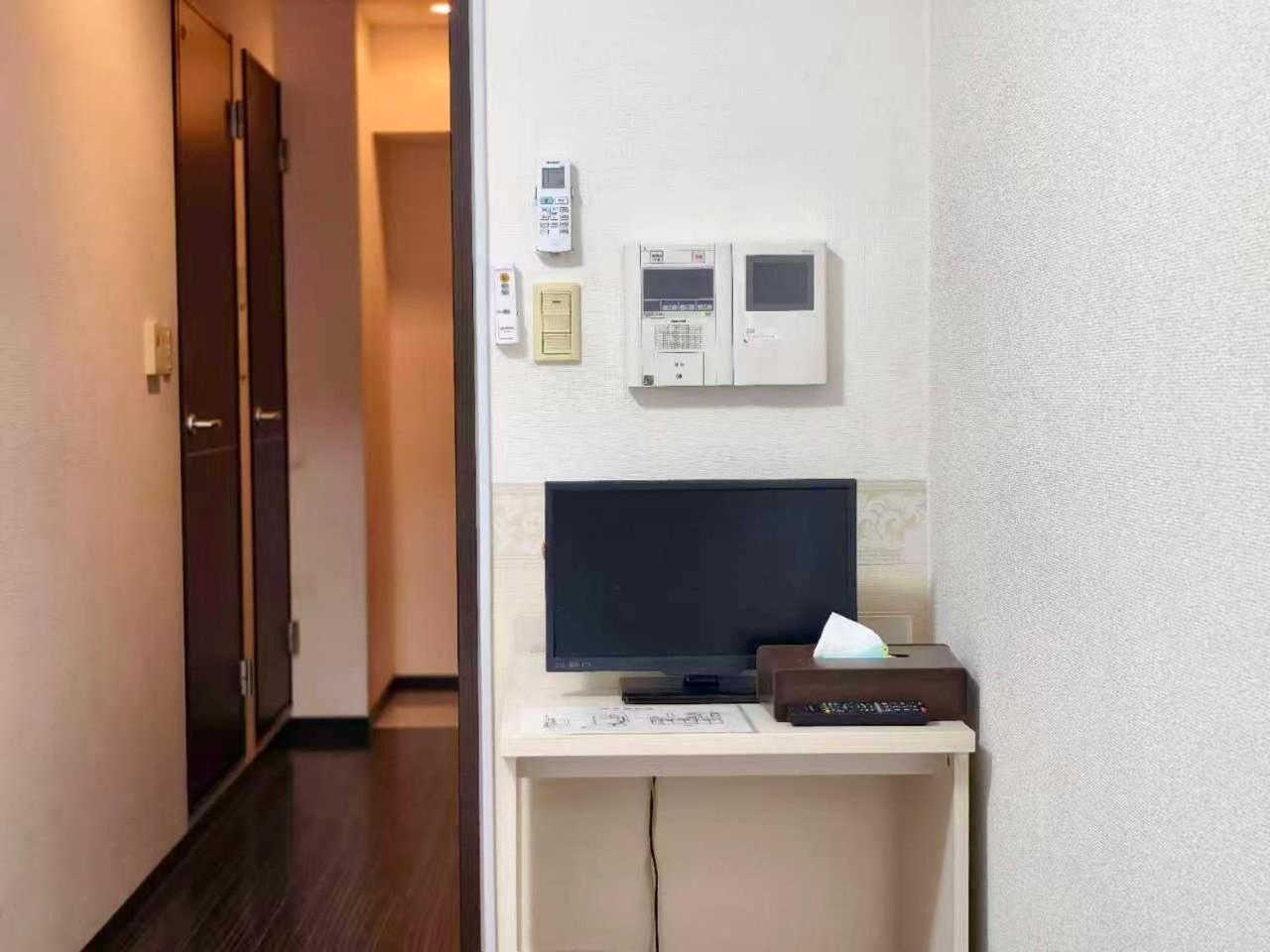Apartmán Rest Collection Gion-Shijo Kjóto Exteriér fotografie