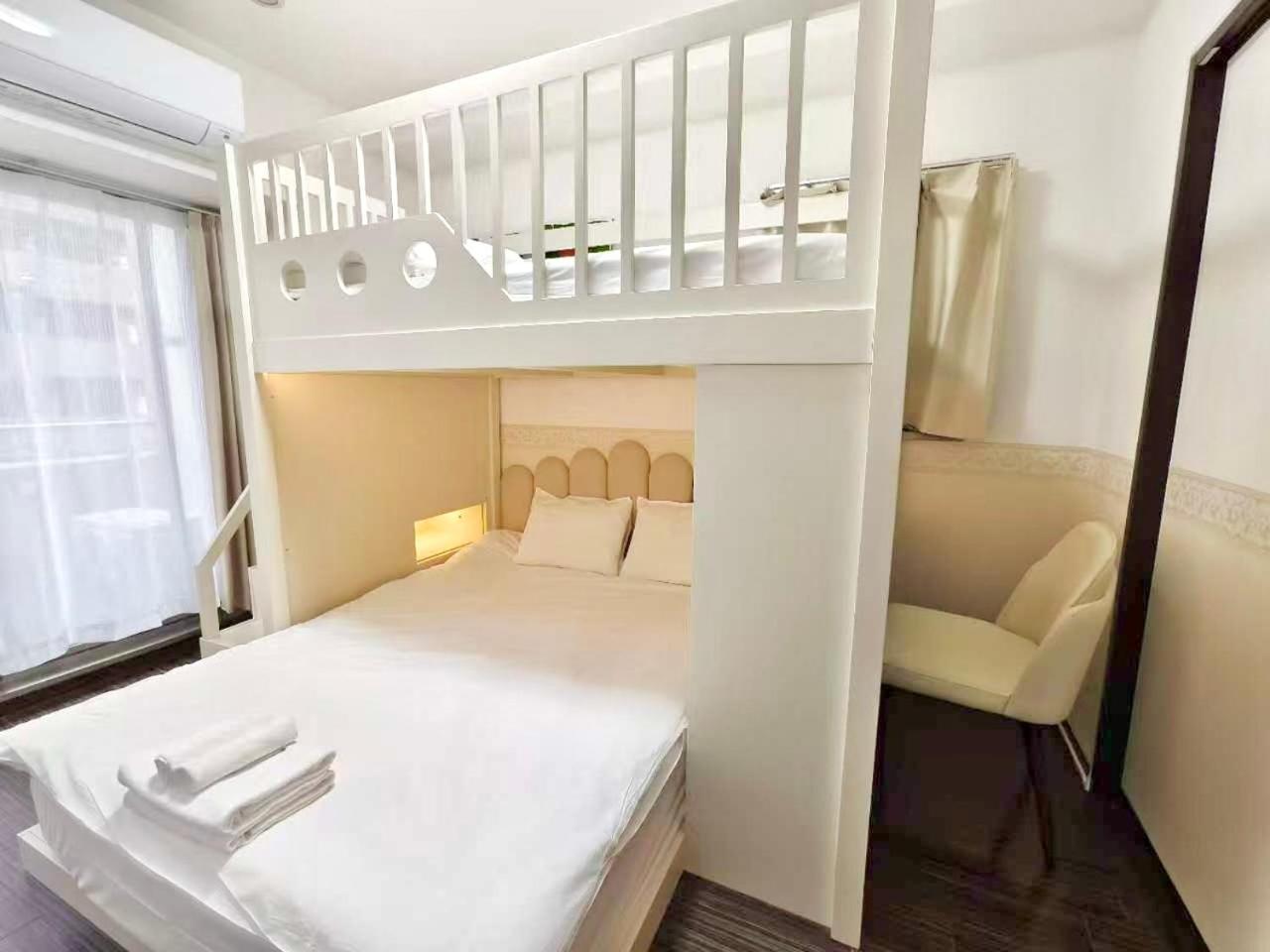 Apartmán Rest Collection Gion-Shijo Kjóto Exteriér fotografie