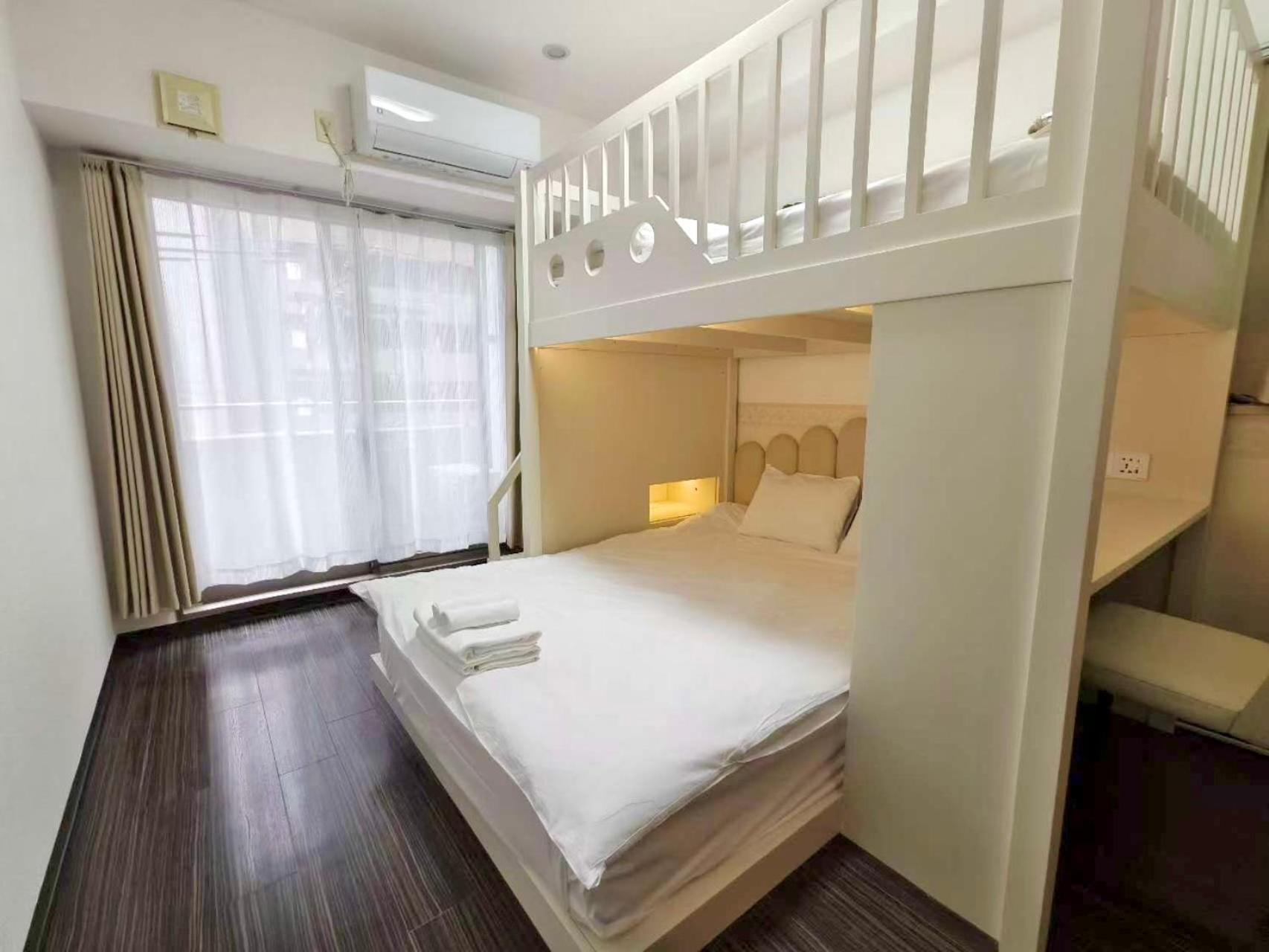 Apartmán Rest Collection Gion-Shijo Kjóto Exteriér fotografie